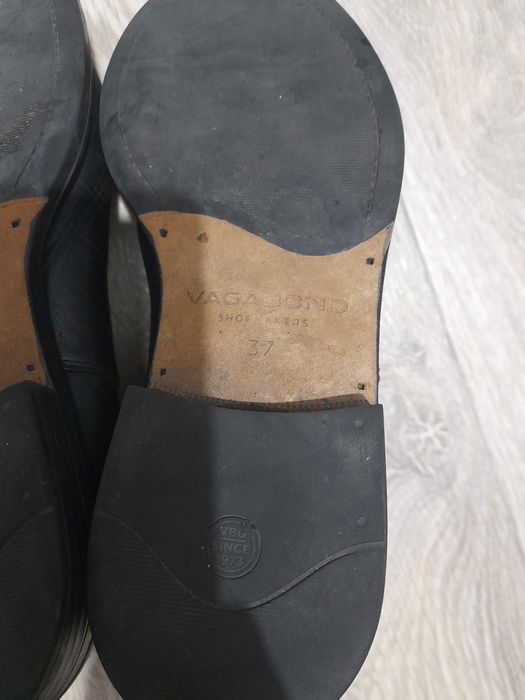 Ghete Vagabond, piele naturala, nr.37, 70 lei