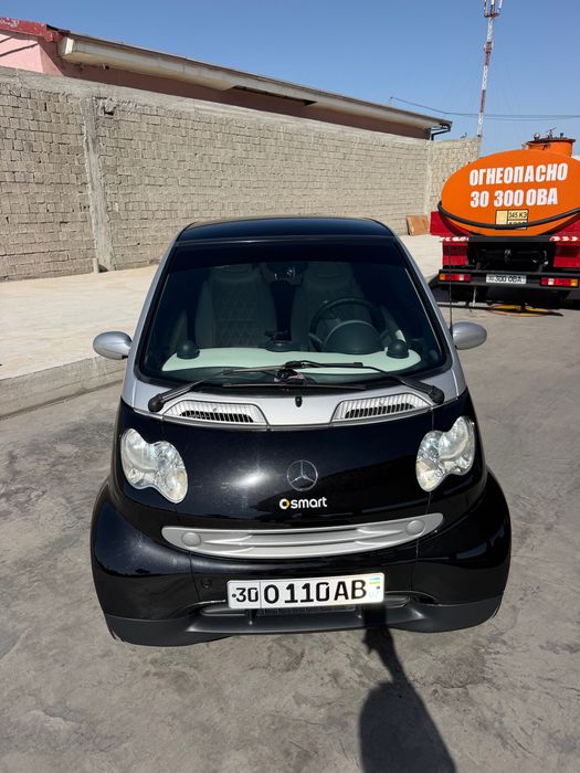 Mersedes benz Smart fortwo 0.6 turbo