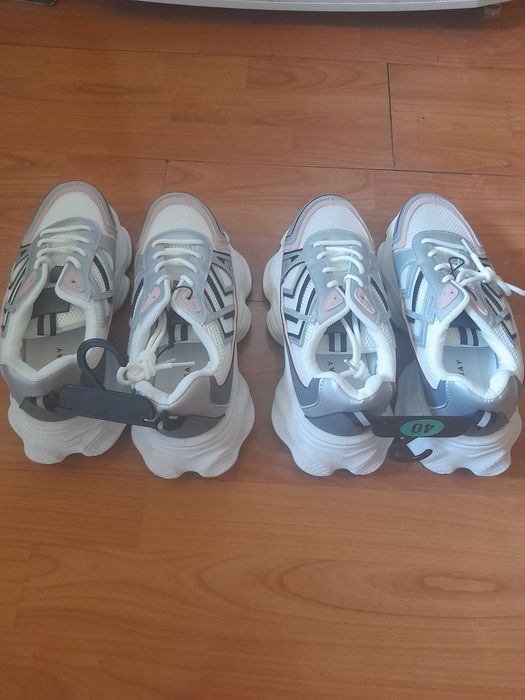 Продавам маратонки 2 чифта