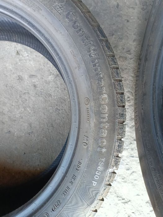 Зимни гуми -18цола -245/50-1бр.-60лв."CONTINENTAL"