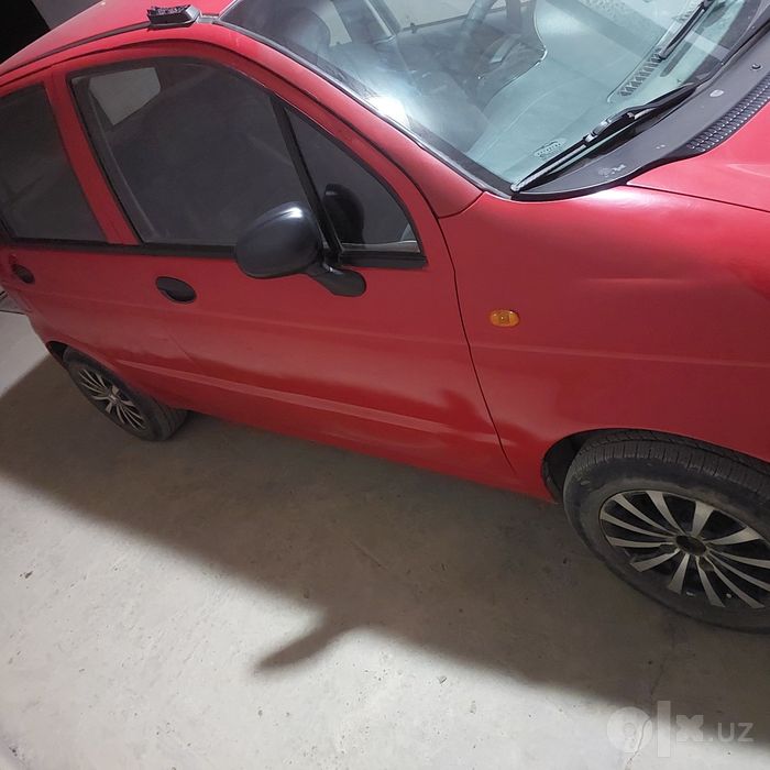 Matiz evro 2008.