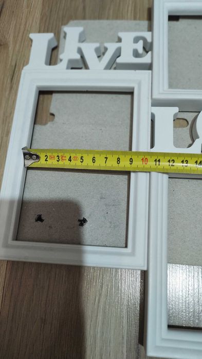 Rama familie pentru cinci fotografii