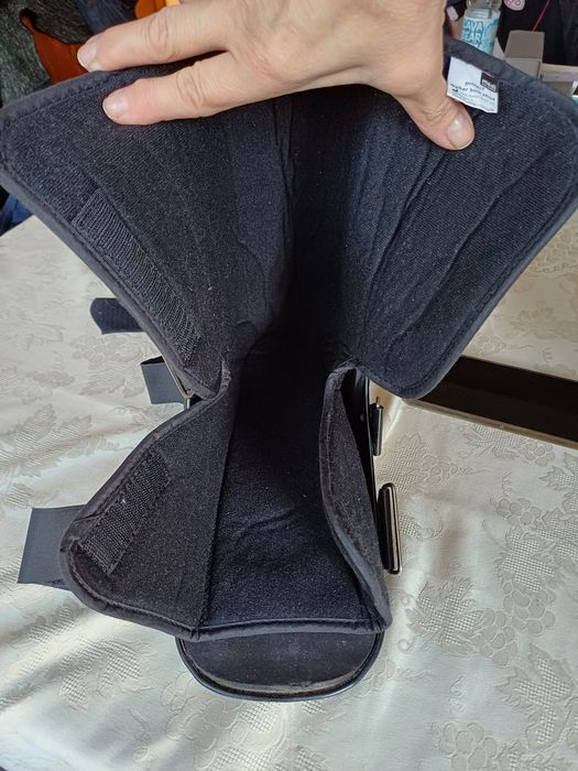 Ортеза за ляв крак