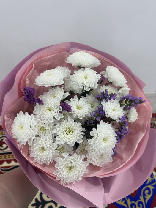Продается цветы свежие