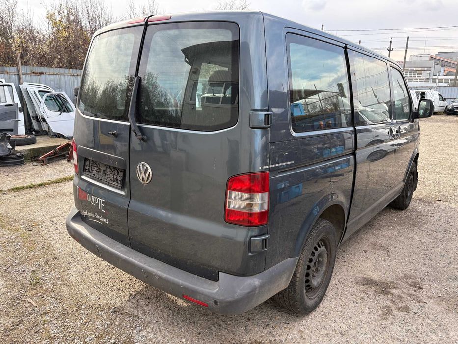 Punte spate Butuc Arc Flansa Toba Volkswagen T5 CARAVELLE 2.5 TDI 2008