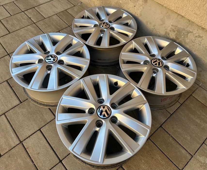 Jante 15 5x112 Originale VW Caddy, Touran, Golf