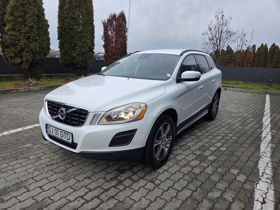 Volvo XC 60 euro5