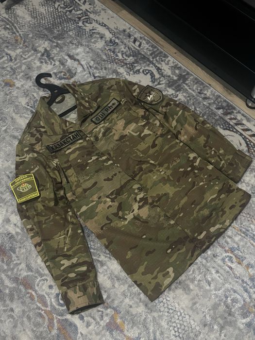 военная форма мультикам кафедра
