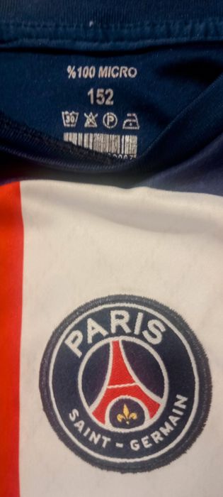 ПСЖ екип на Меси