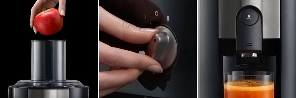 СОКОВЫЖИМАЛКА BRAUN это надежная техника с качественным результатом