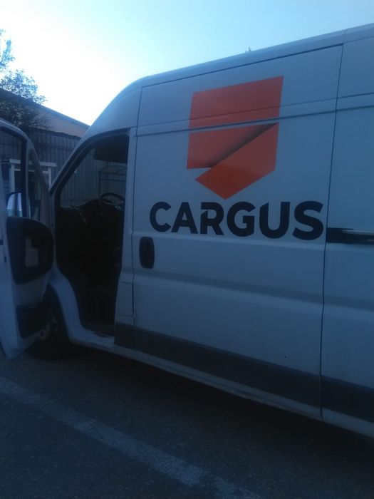 RENAULT Trafic 2016 — imagine 3