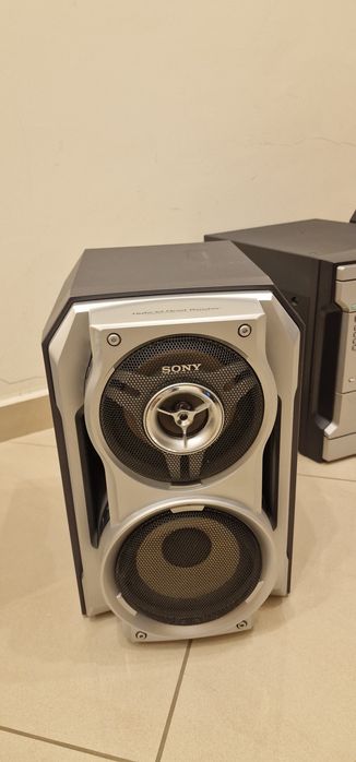 Музикална уредба SONY