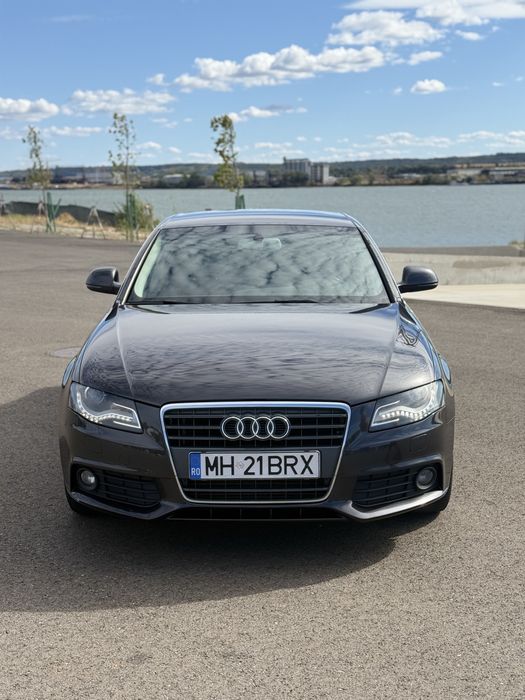 AUDI A4 2008 — imagine 4