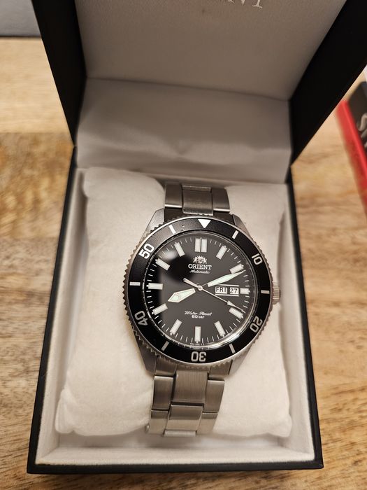 Ceas Orient Mako III automatic