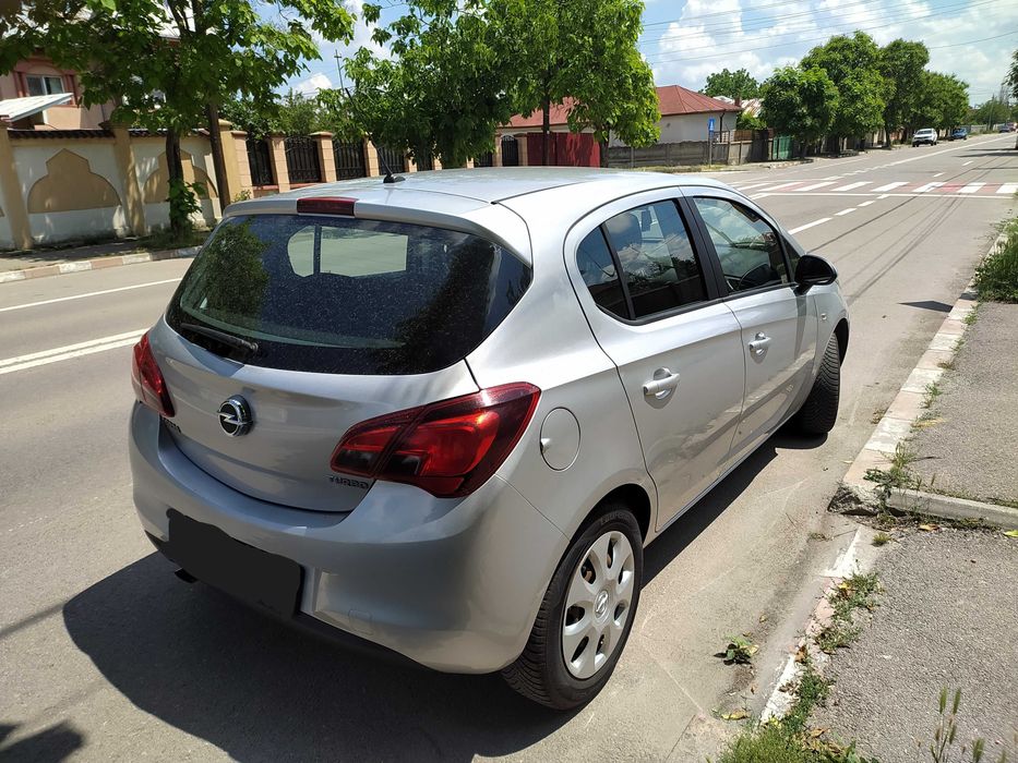 Vand Opel Corsa E - 2016