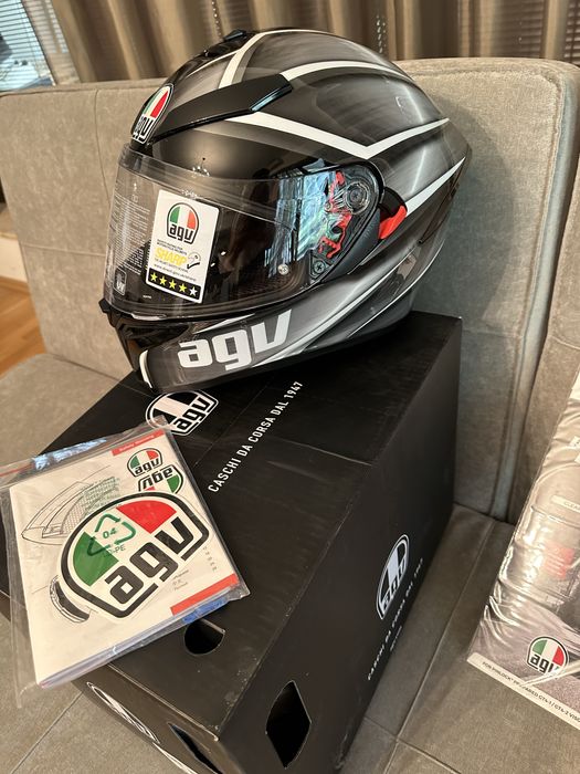 Casca moto AGV K5 S