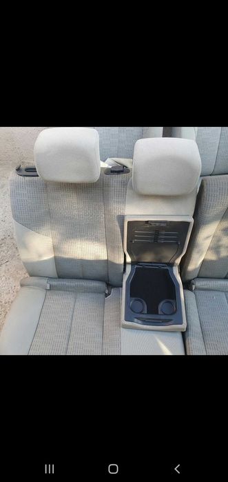 Scaune Megane 2 (Interior auto)