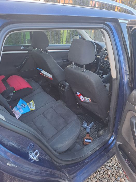 Golf 6 variant 2010 automat