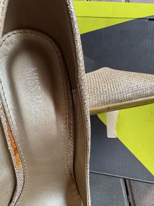 Туфельки для золушки