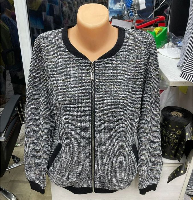 Новый бомбер сатылады