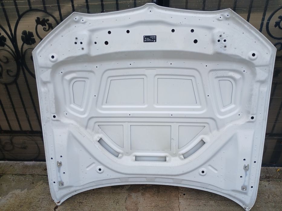 Capota motor bmw seria 3 g20 g21