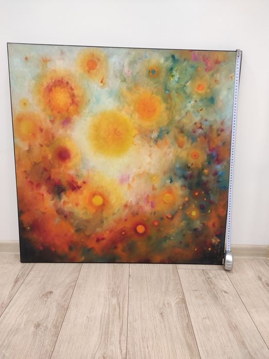 Продавам картина на платно