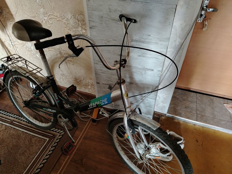 Продам велосипед