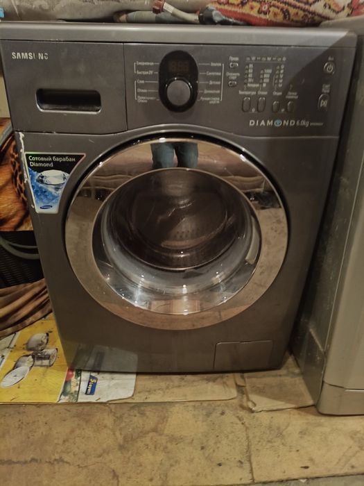 Стиральная машина "Самсунг"