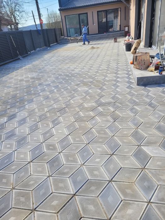 Fabrica pavaje pavele model Unit preturi de producator montaj transpor