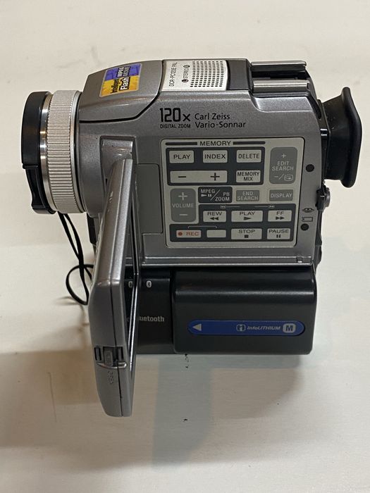 Camera video-foto Sony Mini DV,card,Night Vision