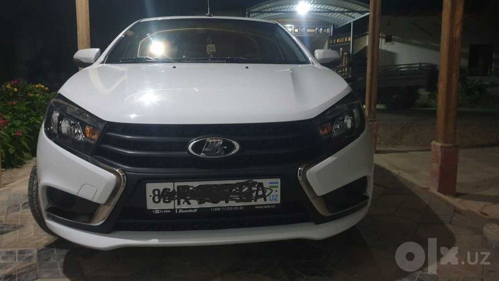 Lada vesta (Лада веста) 2018 1.6 mexanika, propan balon qo'yilgan 2026