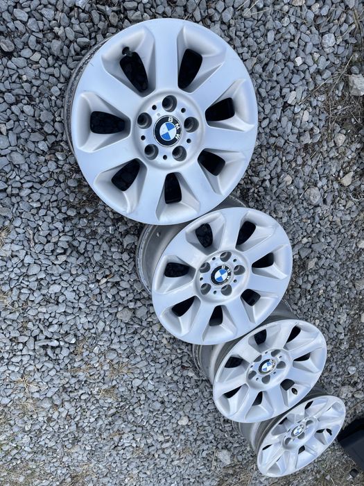Джанти за BMW 16 Цола Оригинални