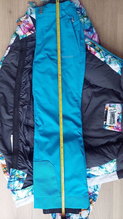 Ски екип Spyder CONQUER