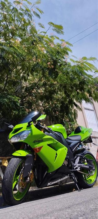 Kawasaki zx10r !!!