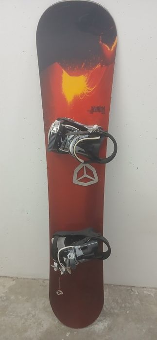Snowboard ROSSIGNOL Nomad 2 Wide