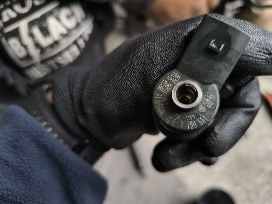 Дюзи BMW 3.0d 218к.с.