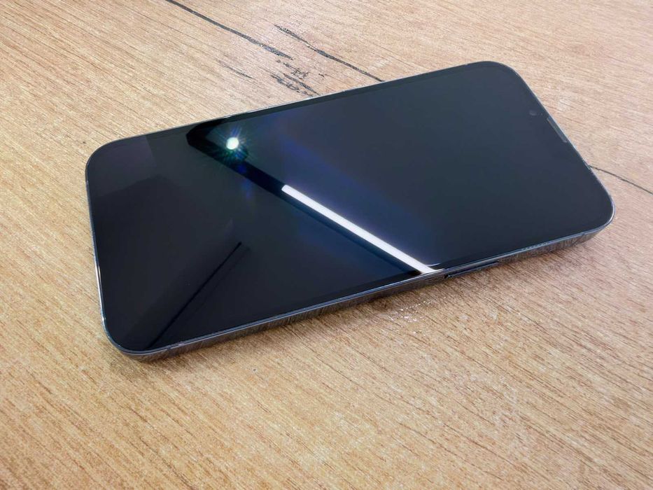 iPhone 13 Pro Max 1TB Sierra Blue | Baterie 100% | Full Box | Garanție 24 Luni