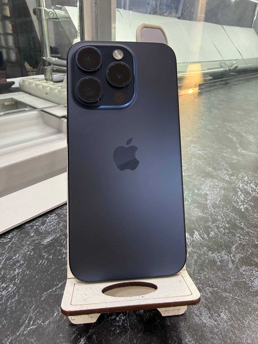 Iphone 15 pro 128gb 84% | Рассрочка