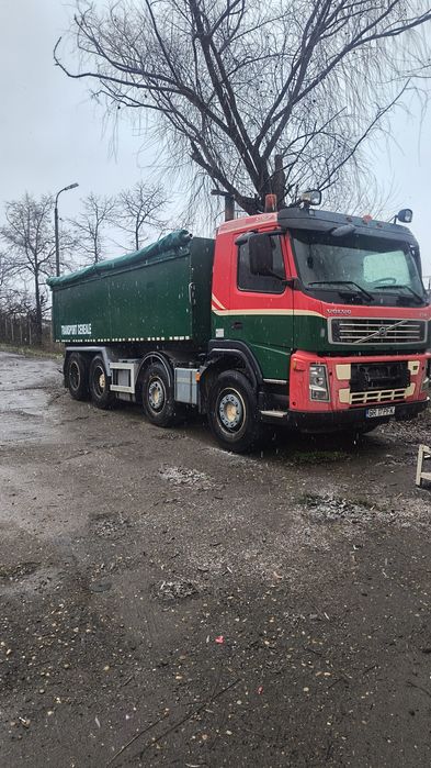 Autobasculanta  Volvo