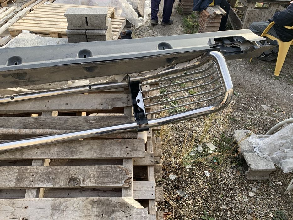 Ролбар за Mercedes G class