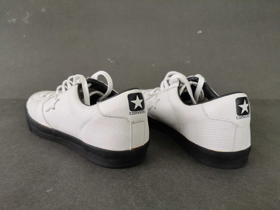 Tenisi  PIELE Nat 42 43 incaltaminte barbati  Ghete CONVERSE  Ca NOI