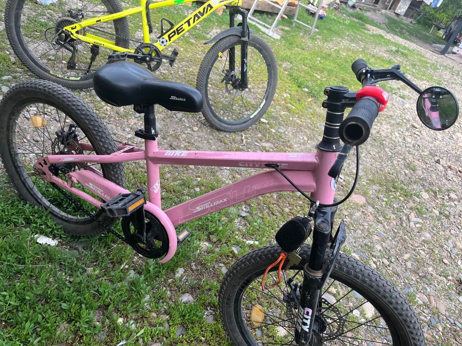 продам велосипед 6-11 лет