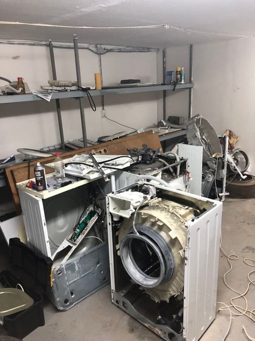 Ремонт стиральных машин.
