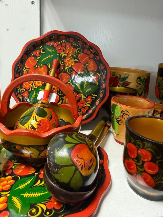 Продам посуду из хрусталя