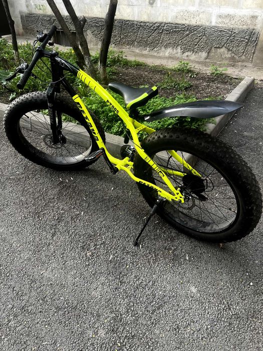 Велосипед! Фэтбайк!