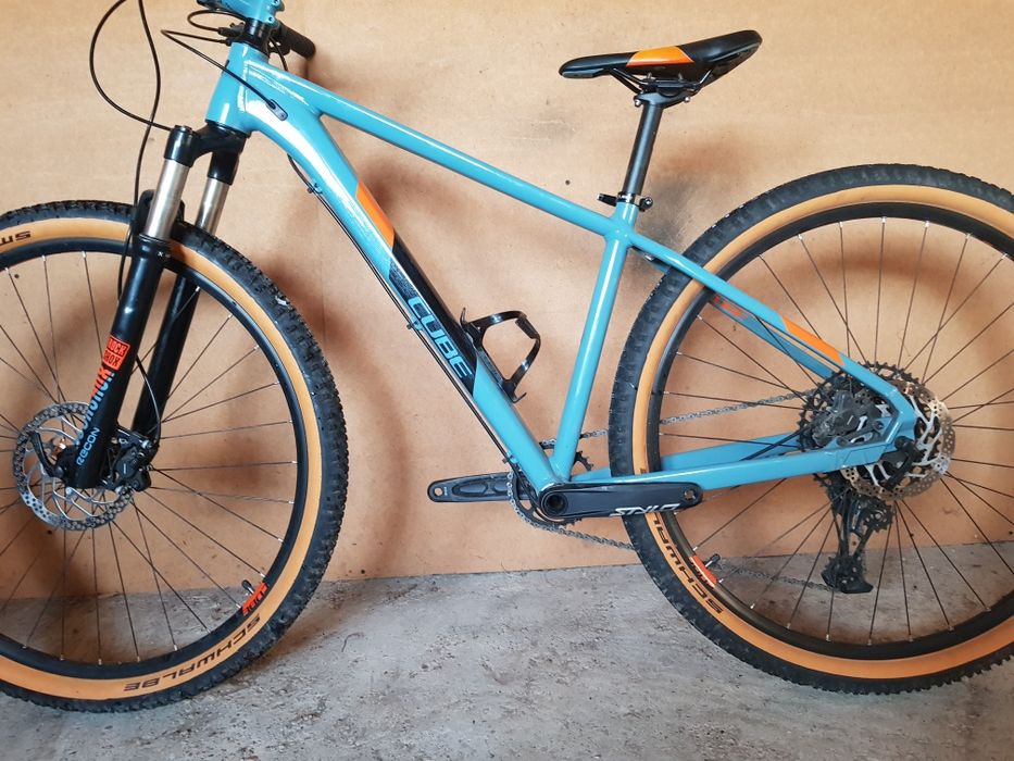 Mtb Cube 1x12 speee