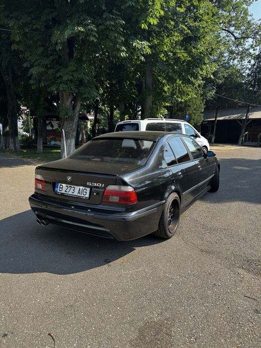 BMW 5 Series 2002 — imagine 3