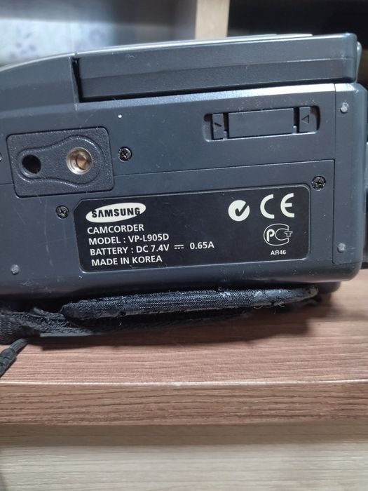 Видеокамера Samsung