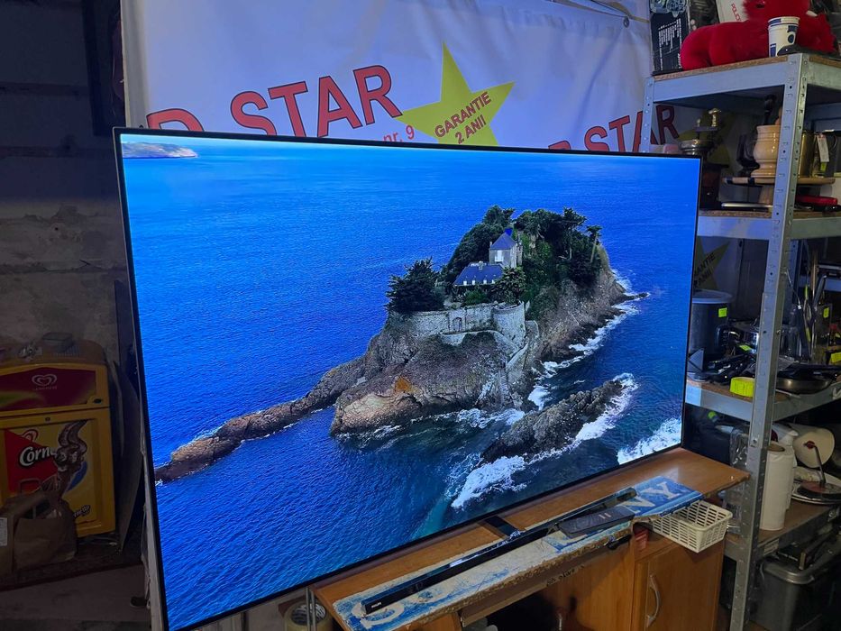 Televizor 4K Ultra HD  OLED Smart Android Philips,65OLED854/12/164 cm