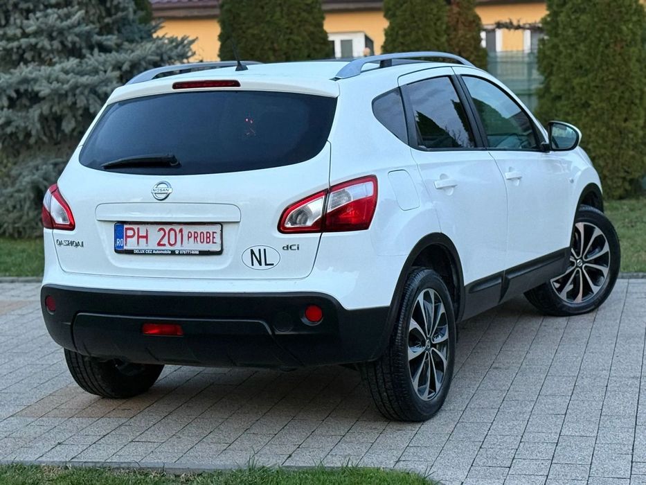 Nissan Qashqai 2.0DCI/Euro5/Navi/Camera/Panoramic